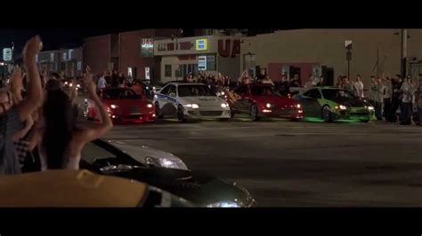 Fast And Furious Carrera 1 Youtube