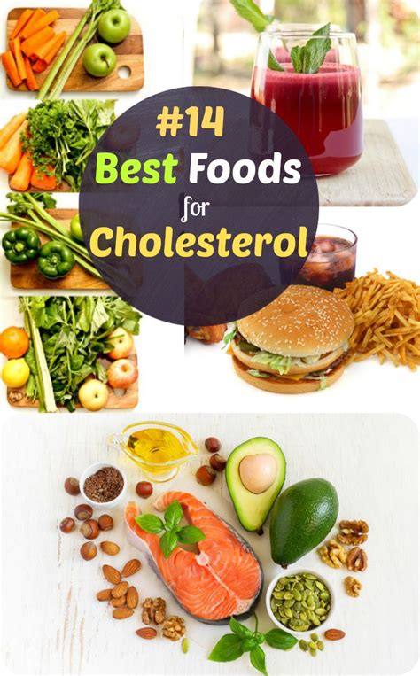 foods home remedies  cholesterol