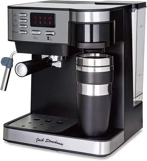 filter coffee espresso combination machines amazoncouk