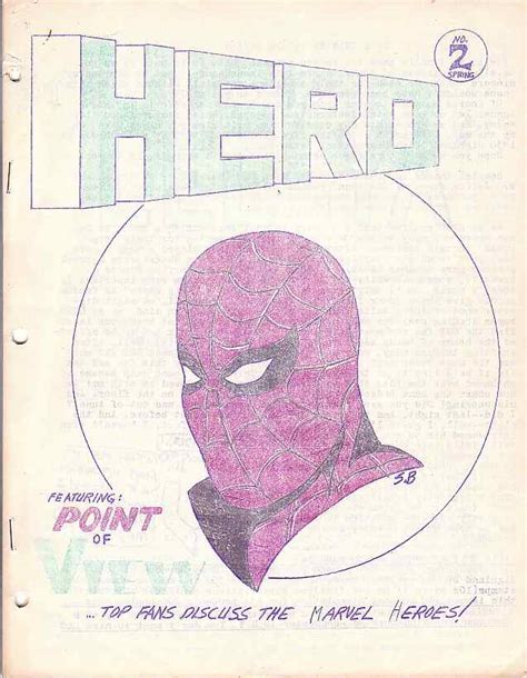 hero  spring   comics books   beginning  spiderfanorg