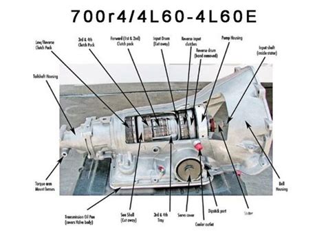 transmission parts diagram wiring diagram pictures