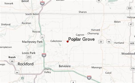 poplar grove location guide