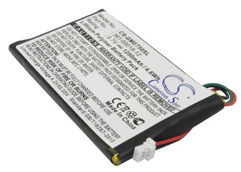 gps replacement batteries batteryclerkcom