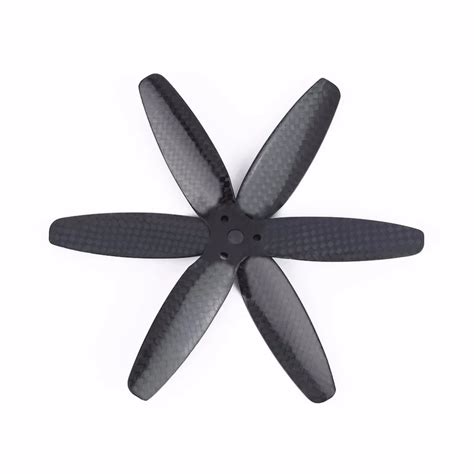 high quality  carbon fiber  blade propeller cw ccw propeller  parrot bebop