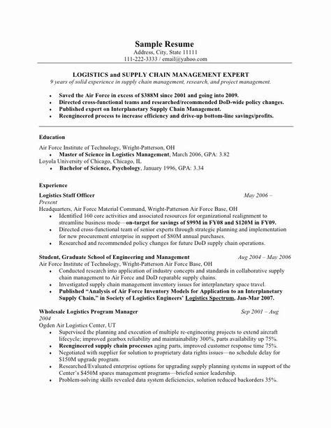 air force position paper template fresh  good template  military