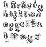 Script Gothic Alphabet Letters Font Calligraphy Deviantart Fonts Letras Lettering Tattoo Para Newdesign Cursive Via Tatuajes Style Abecedario Number Tablero sketch template