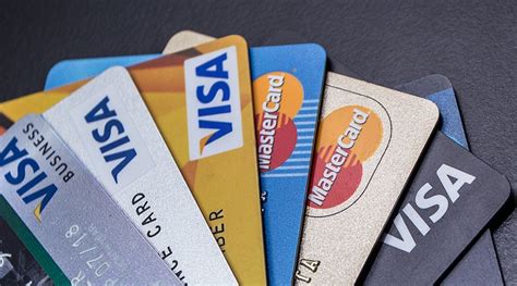 common types  credit cards     world financial review