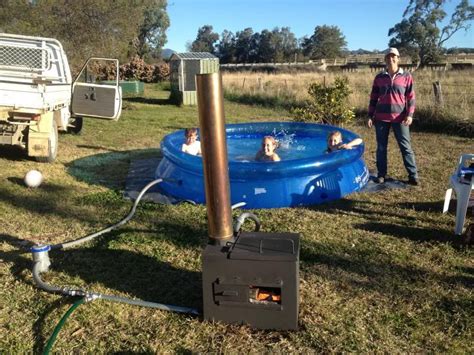 Pin On Redneck Hottubs Thermosiphon