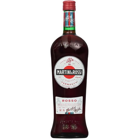 martini  rossi rosso  colonial spirits