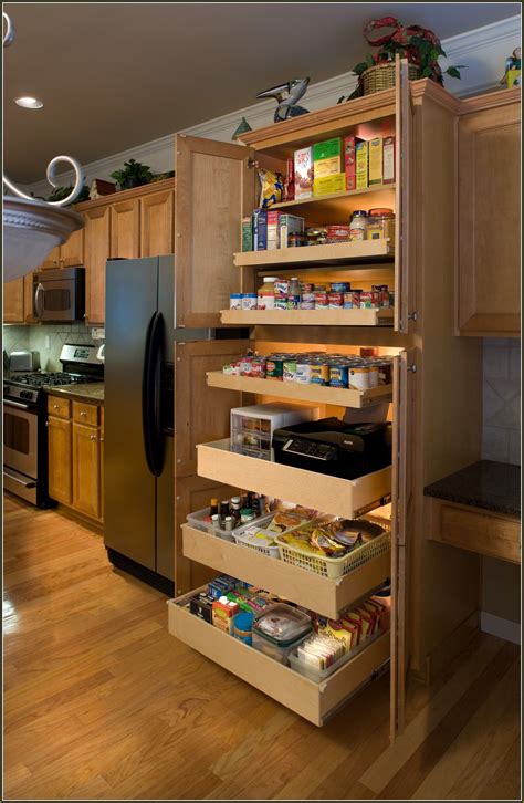 pull  pantry cabinet plans kitchen pantry storage cabinet kitchen