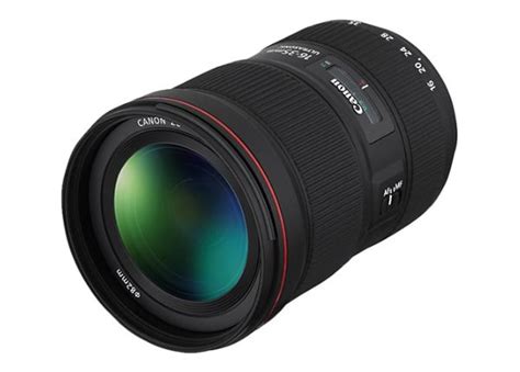 canon ef wide angle zoom lens  mm  mm  cameras