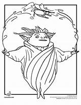 Coloring Pages Rise Jack Frost Guardians Christmas Sandman Popular Guardian Colors Colouring Getcolorings Jr Cartoon sketch template