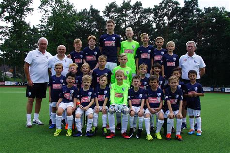 fussballschule  sennelager tus sennelager