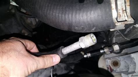 A/C Orifice Tube Location - Ford F150 Forum - Community of