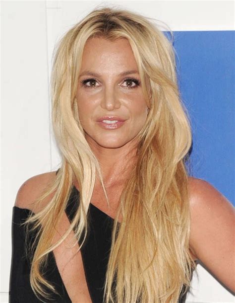 buttery blonde britney spears … hair that i wish i had in 2019…