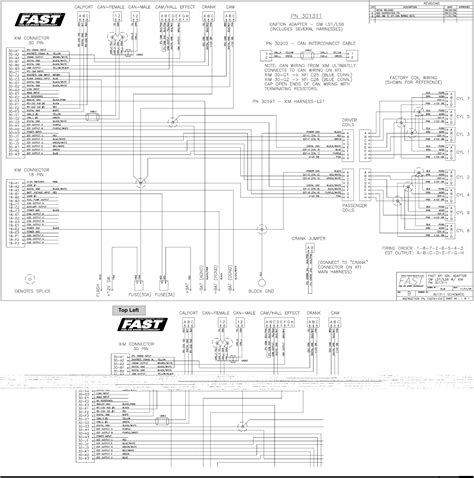 fast xfi  wiring diagram autocardesign
