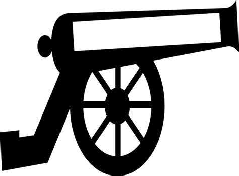 cannon clip art hd walls find wallpapers