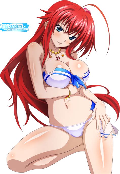 70 hot pictures of rias gremory from high school dxd