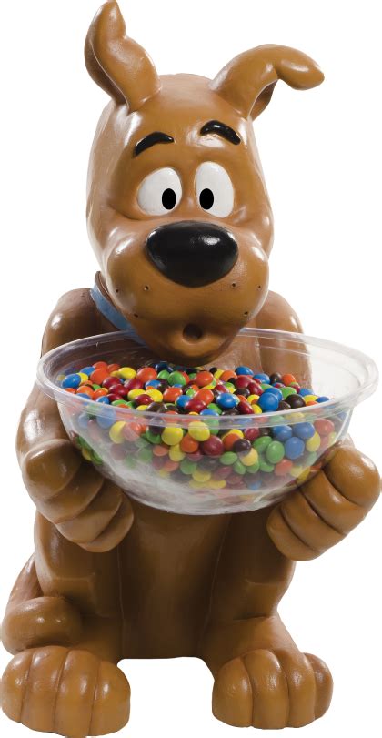 Scooby Doo Scooby Doo Candy Bowl Holder Scooby Doo