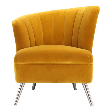 layan mustard yellow accent chair left las vegas furniture store
