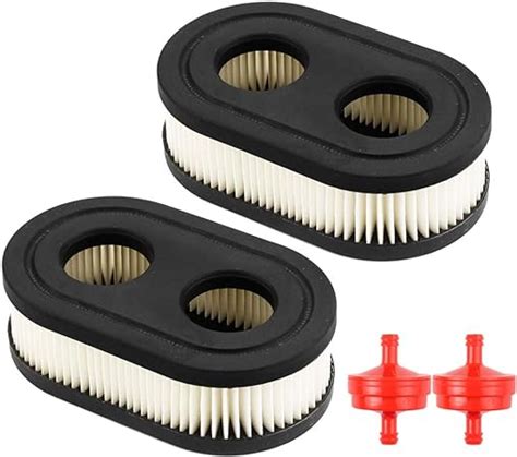 pack   air filter cartrige  briggs  stratton   engine bs  bs
