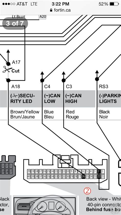 subaru impreza factory radio wiring diagram