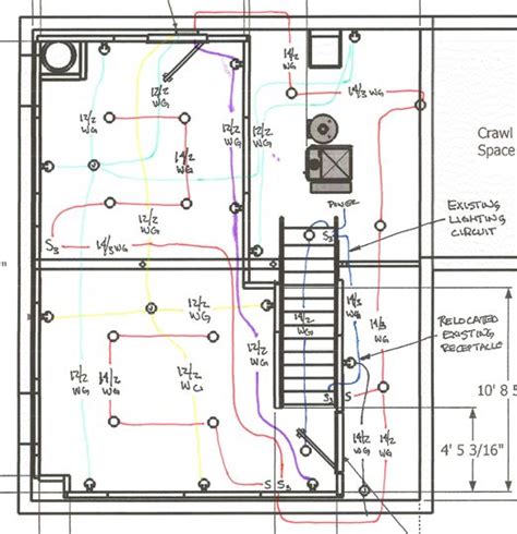wiring diagram lighting circuit wiring diagram  schematics