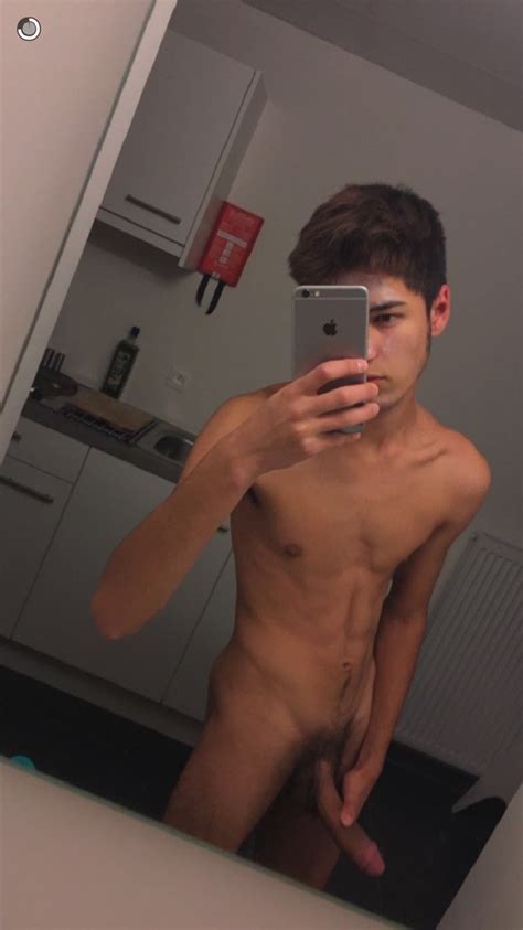 really sexy nude twink with a big boner nude man selfies