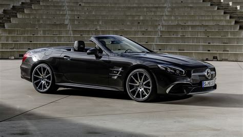 mercedes sl  coming    itll  designed  amg