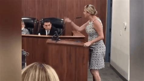 Furious Mom Rages At California Board Of Education Over