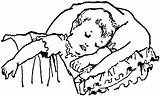 Sleeping Clipart Boy Clip Sleepy Cliparts Child Baby Etc Gif Head Sleep Bed Children Coloring Small Usf Edu Illustration Medium sketch template