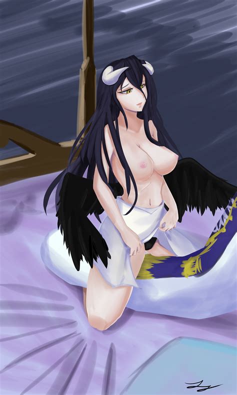 albedo bare breasts monster girls pictures pictures sorted by rating luscious