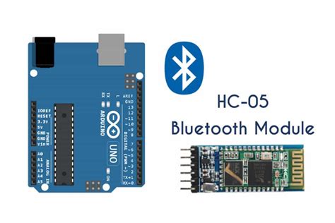 arduino  hc  bluetooth module complete tutorial atelier yuwaciaojp