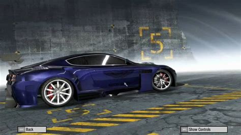 Need For Speed Pro Street Hd My Cars Inc Bugatti Veyron