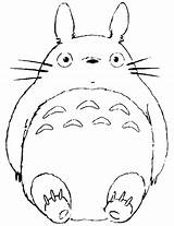 Pages Totoro Neighbor Ghibli Coloriage Coloriages Neighbour Zeichnen Coloringhome Miyazaki Caricaturas Vecino Hayao Labs 토토로 Colorier Sellos Estudios Ausmalbilder Ausmalen sketch template