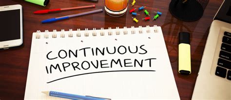 continual service improvement    matter  weapons