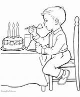 Birthday Coloring Pages Sheets Printable Zurag Raisingourkids Budah Kids Books Print Help Printing These sketch template