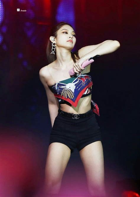 Jennie S Impact On Kpop S Female Idol Fashion Industry Allkpop Forums