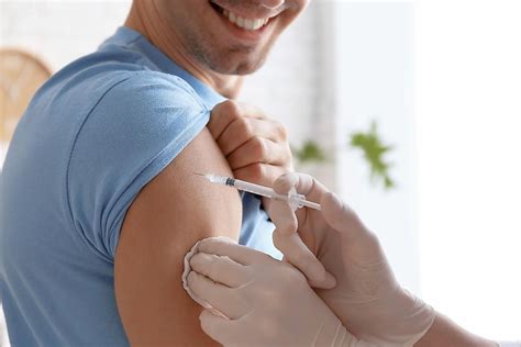 mmr vaccination rates in us states worldatlas