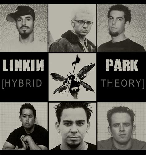 linkin park hybrid theory  therz  deviantart