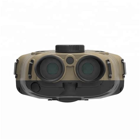 rugged portable thermal night vision binoculars   magnification