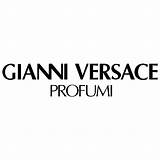 Versace Gianni Logo Logos Vector Svg Getdrawings Vectors sketch template