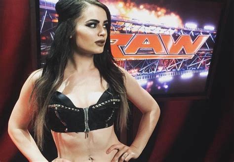 Wwe’s Paige On Sex Tape ‘no One Will Make Me Feel Bad About My