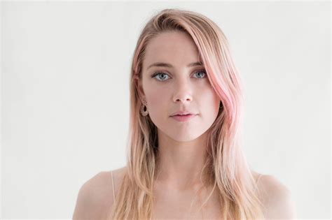 Amber Heard Pink Hairs 4k Wallpaper Hd Celebrities Wallpapers 4k