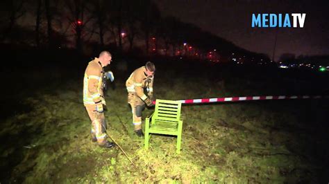 dode bij brand tuinhuisje noorderbocht rotterdam youtube