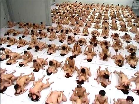 Watch Mega Orgy 500 Orgy Extreme Group Sex Porn Spankbang