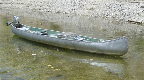 square stern canoe canoe fishing boats boat
