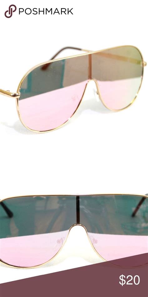 Gold Rim Avaitor Shades Gold Rims Sunglasses Accessories Gold