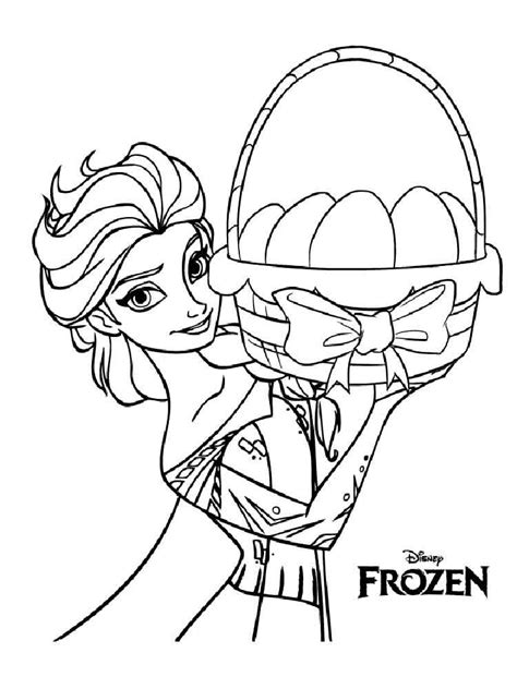 disney easter coloring pages  printable disney easter coloring