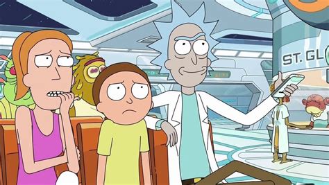 rick and morty shares first images from season 4 nerdist